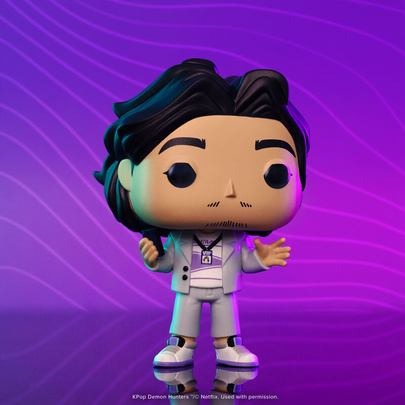 Funko pop animatin: kpop dh -  bobby