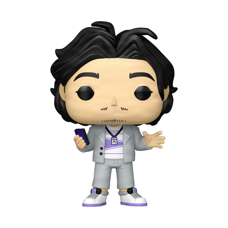 Funko pop animatin: kpop dh -  bobby
