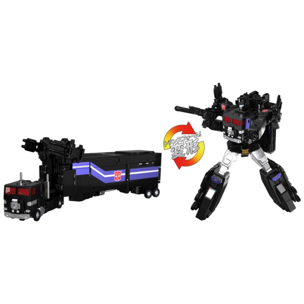 Figura hasbro transformers mpg - 16 nucleon quest