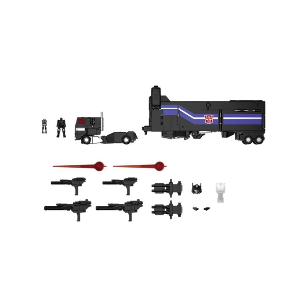 Figura hasbro transformers mpg - 16 nucleon quest