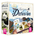 Juego mesa tras los pasos darwin
