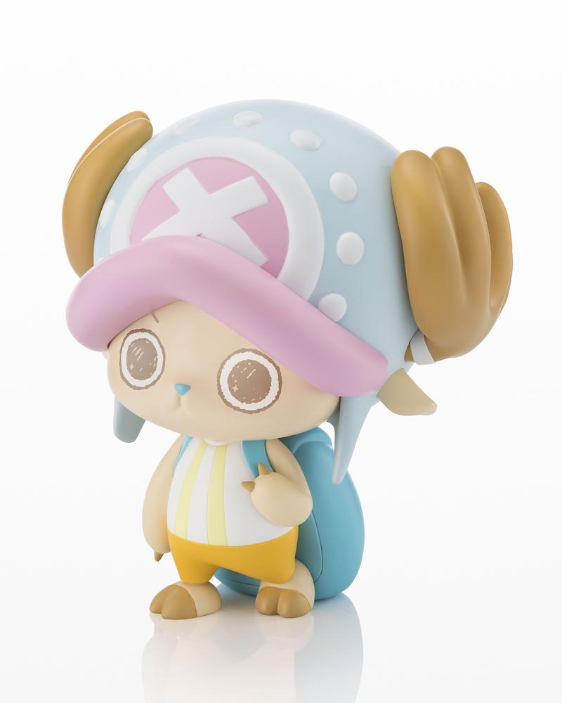 Figura tamashii nations one piece chopper's