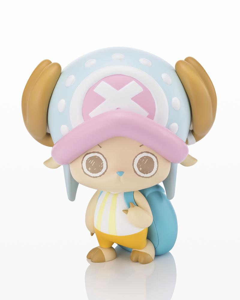 Figura tamashii nations one piece chopper's