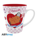 Taza Chainsaw Man Pochita | Merchandising Anime | 250 ml Cerámica | Abystyle