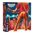 Rock Hard 1977 | Juego de Mesa Gestión Musical | Hasta 5 Jugadores | Devir