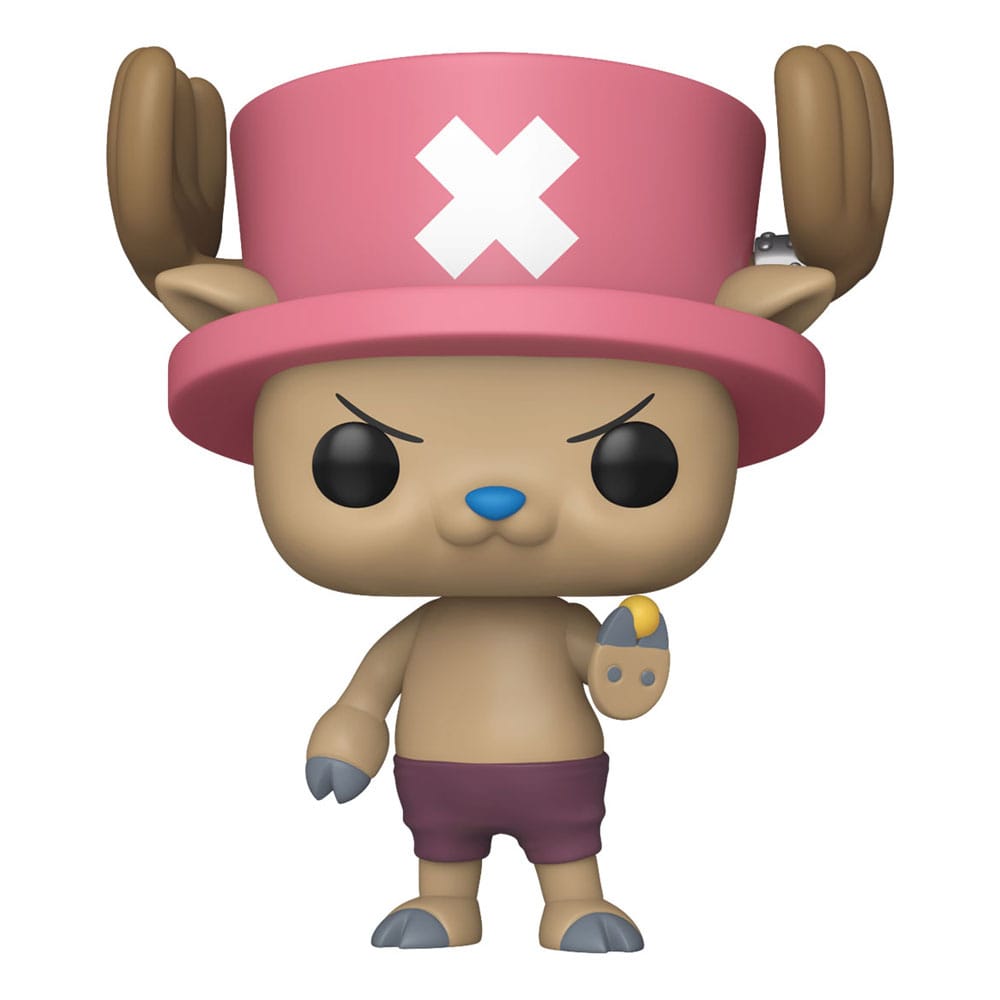 Funko Pop! Tony Tony Chopper Refresh #2340 | One Piece | Figura Vinilo Coleccionista