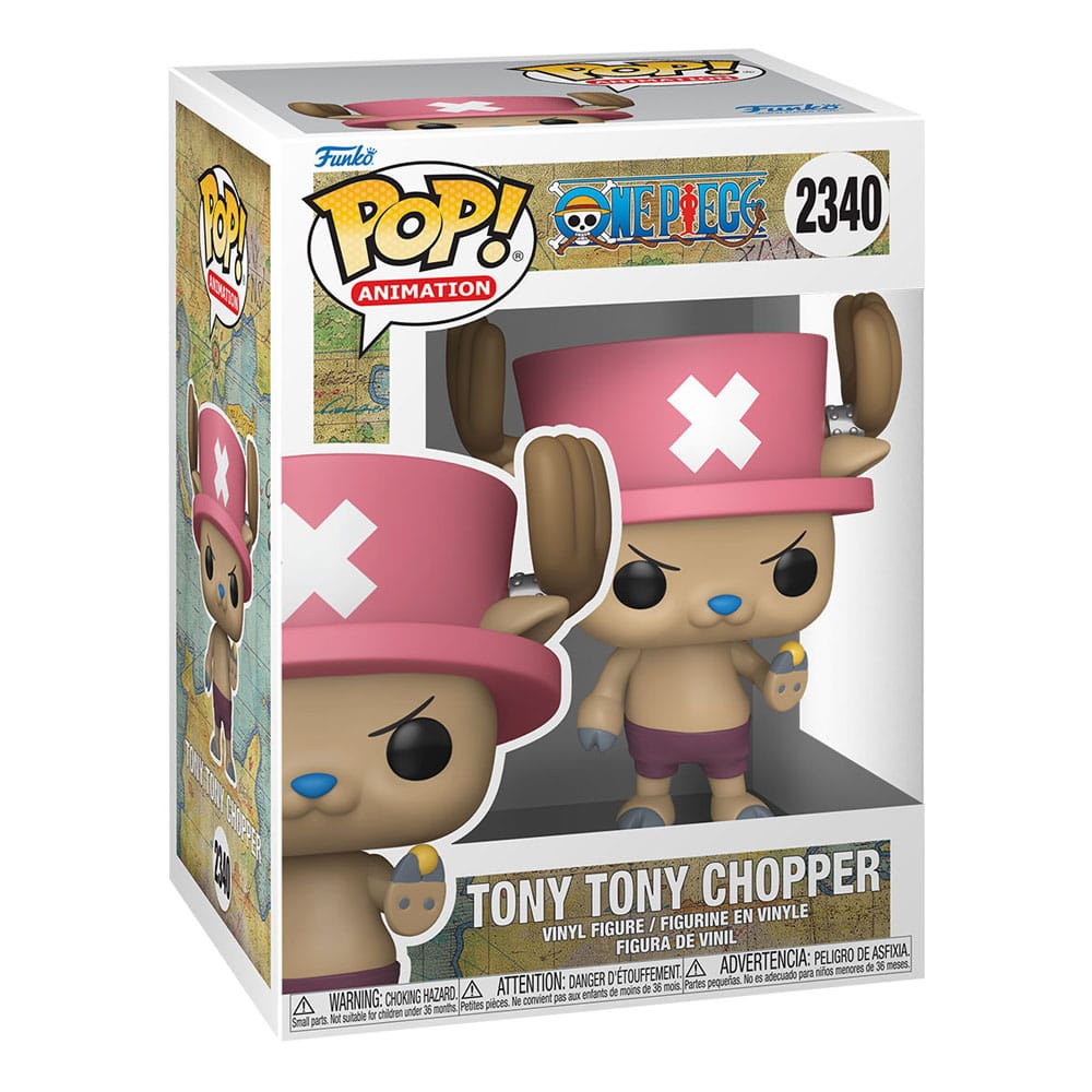Funko pop one piece chopper (refresh)