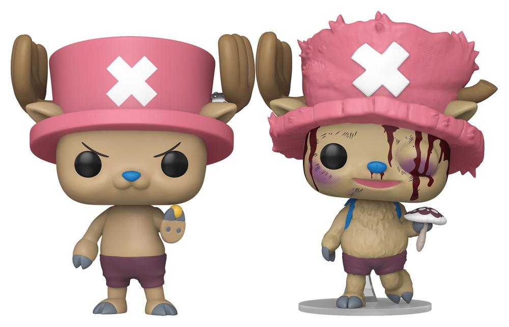 Funko pop one piece chopper (refresh)