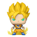 Funko Pop! Super Saiyan Son Goku | Dragon Ball Daima | Figura Vinilo Coleccionista