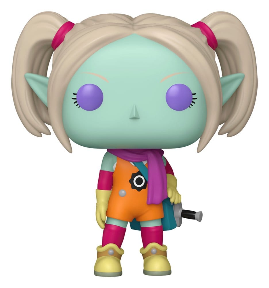 Funko pop dragon ball daima panzy