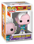 Funko Pop! Supreme Kai | Dragon Ball Daima | Figura Vinilo Coleccionista