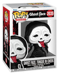 Funko Pop! Ghost Face S2 #2035 | Scream | Figura Vinilo Terror Coleccionista