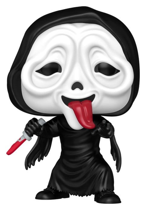 Funko pop ghost face s2 w
