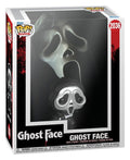 Funko Pop! Ghost Face S2 Variante #2036 | Scream | Figura Vinilo Terror Coleccionista