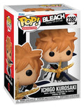 Funko Pop! Ichigo Kurosaki #2392 | Bleach Thousand-Year Blood War | Figura Vinilo