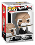 Funko Pop! Genryusai Yamamoto #2396 | Bleach Thousand-Year Blood War | Figura Vinilo