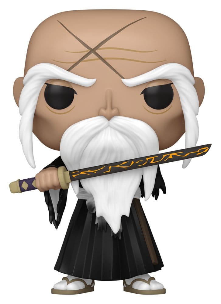 Funko pop bleach thousand year blood