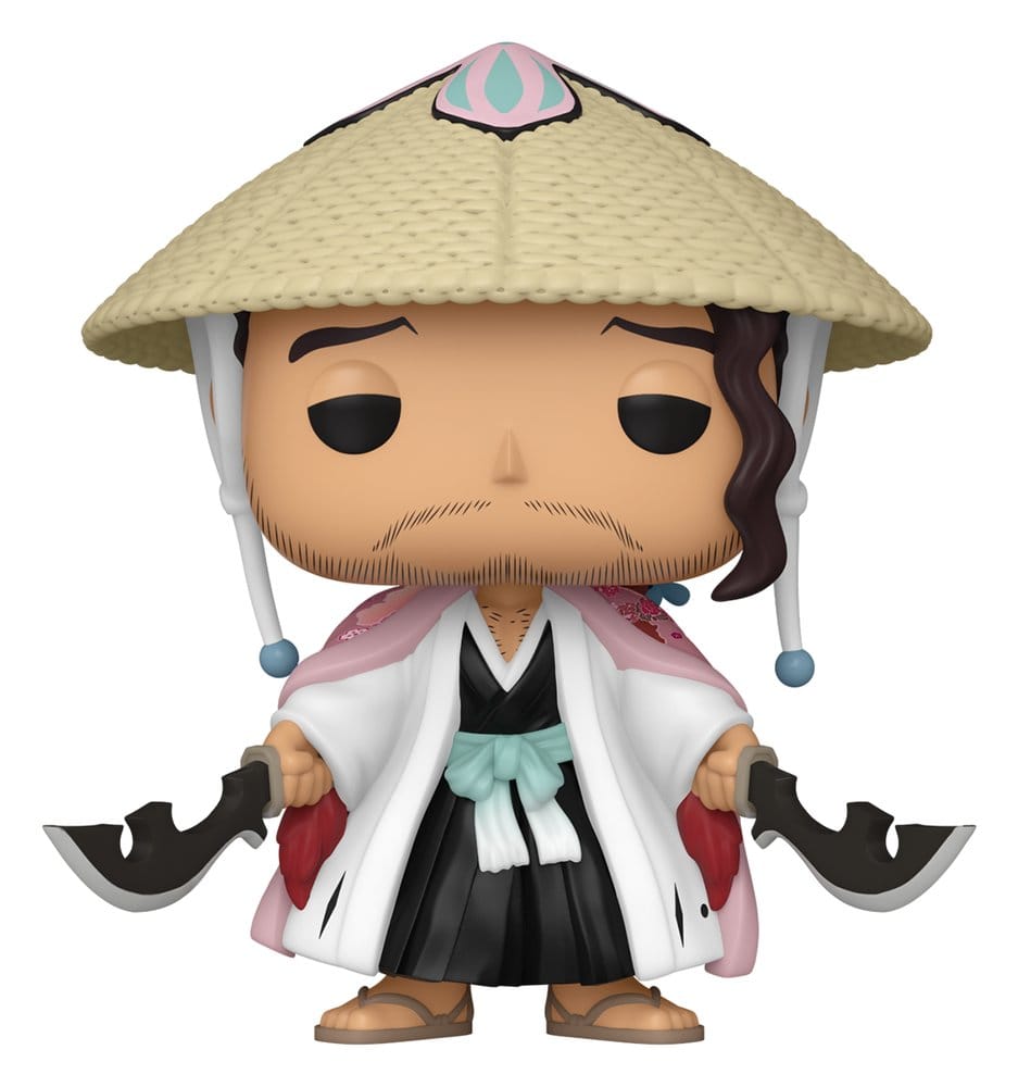 Funko pop bleach thousand year blood