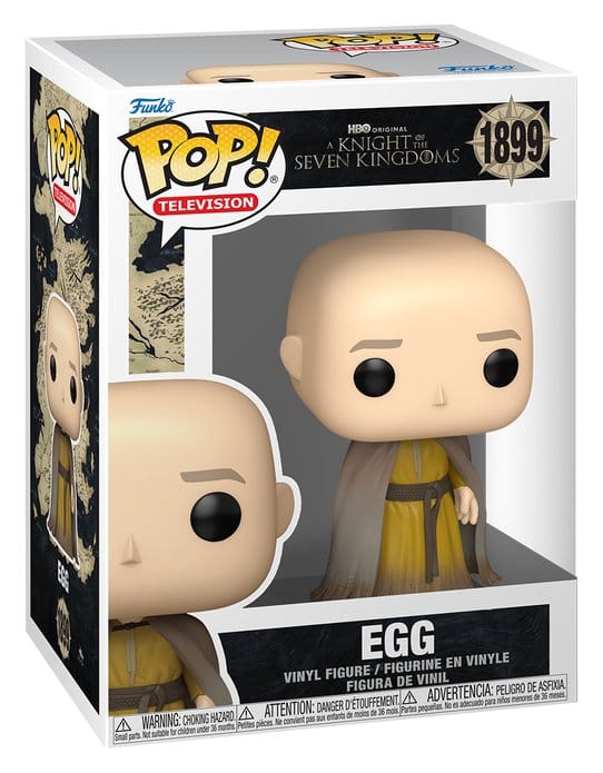 Funko Pop! Egg | A Knight of the Seven Kingdoms | Figura Vinilo Coleccionista