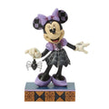 Figura Enesco Disney Minnie Spider Dress Halloween | Disney Traditions Jim Shore | Coleccionista