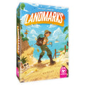 Juego mesa landmarks