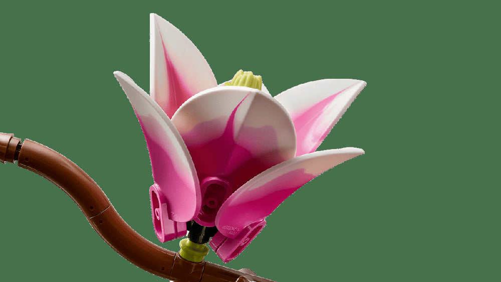 Lego botanicals ramas magnolia