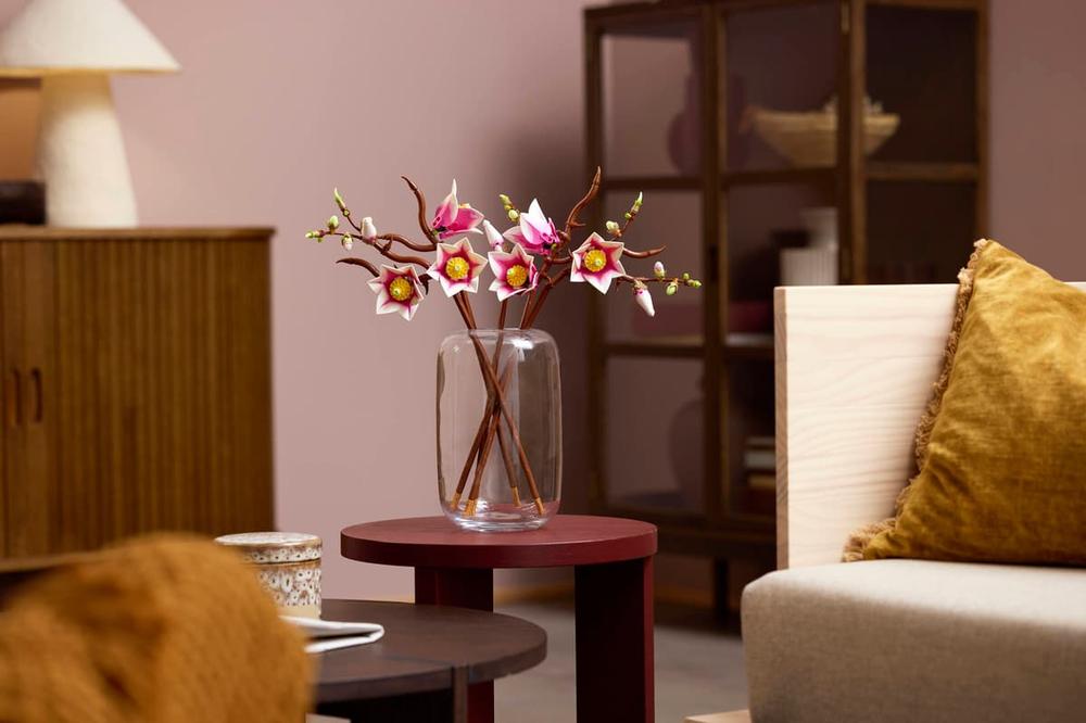 Lego botanicals ramas magnolia