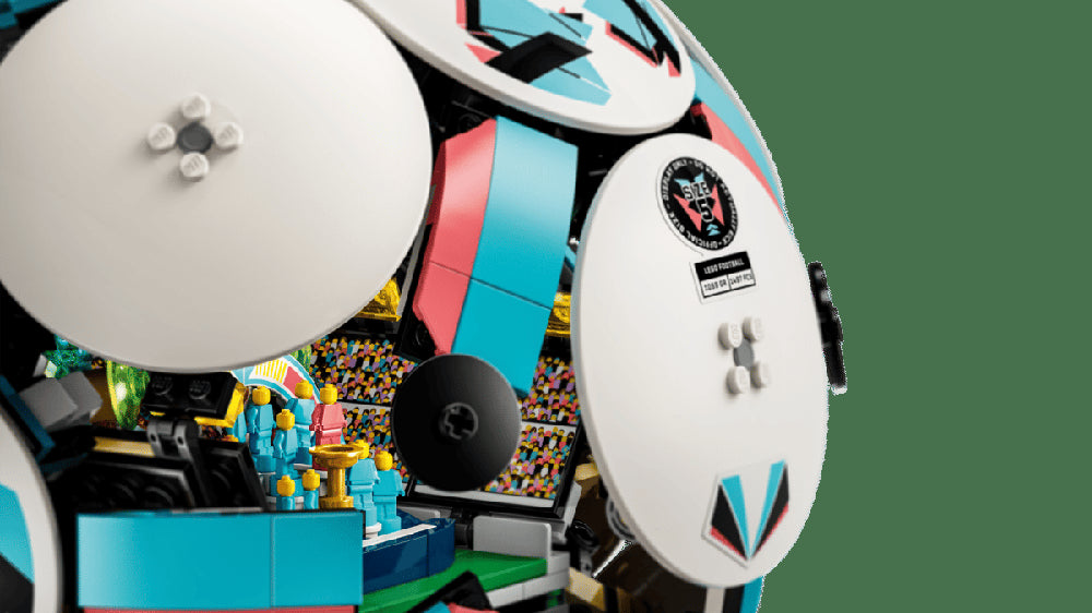 Lego baln futbol