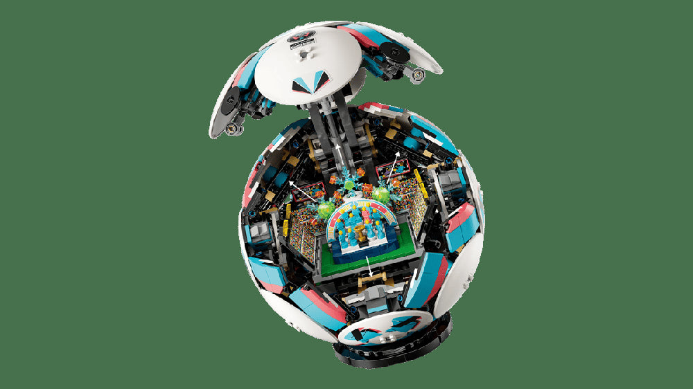 Lego baln futbol