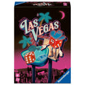 Las Vegas | Juego de Mesa Dados y Casinos | 2-6 Jugadores | +8 Años | Ravensburger