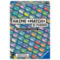Hazme Match Si Puedes | Juego de Mesa Party Coincidencias | 3-8 Jugadores | +8 Años | Ravensburger