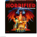 Horrified: Dungeons & Dragons | Juego de Mesa Cooperativo | 1-5 Jugadores | Ravensburger