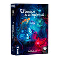 El Bosque de los Espíritus | Juego de Mesa Estrategia y Losetas | 1-4 Jugadores | Devir