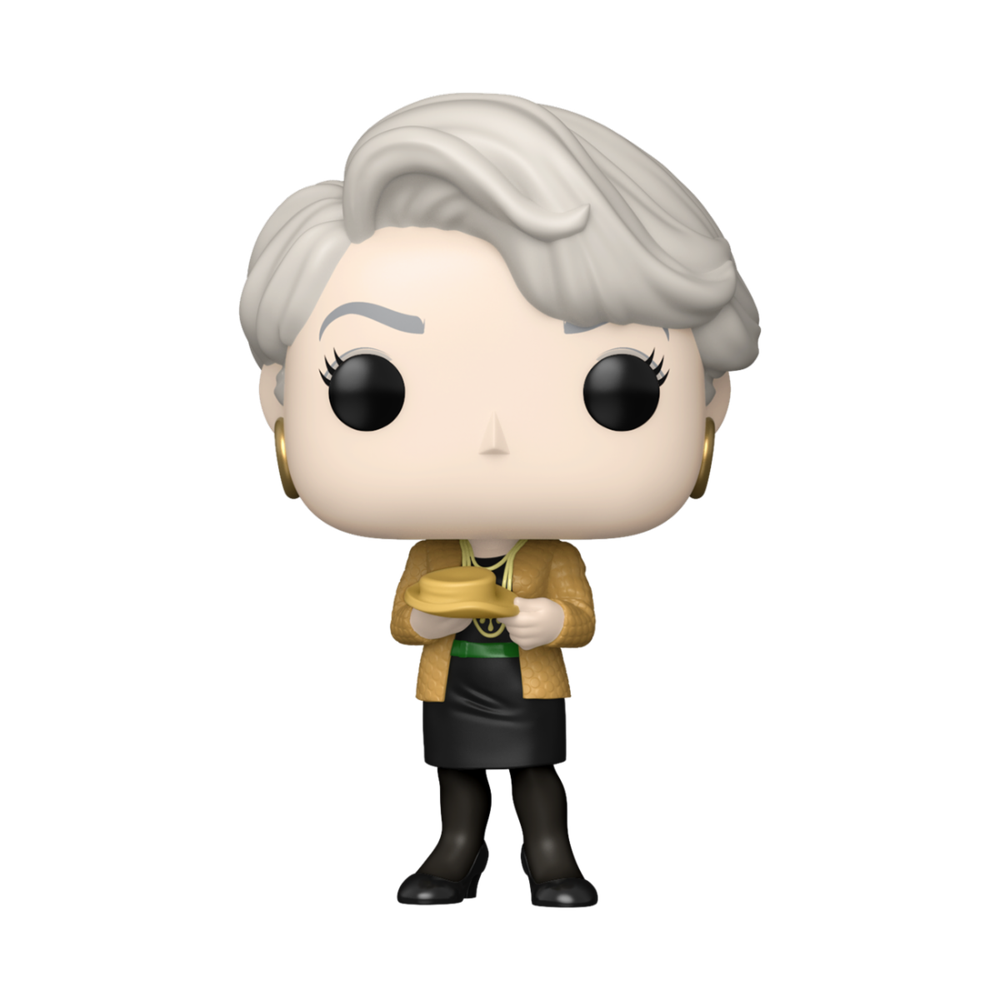 Pop movies: tdwp s2 -  miranda priestly