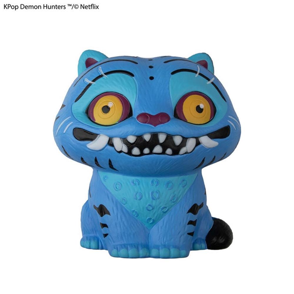 Squishy Derpy | Figura Antiestrés KPop Demon Hunters | Kawaii Coleccionable | Licencia Netflix | Cinereplicas