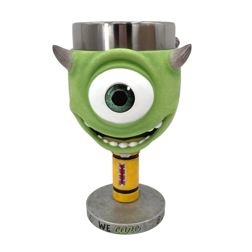 Copa Decorativa Enesco Monsters S.A. 25 Aniversario | Disney Pixar | Sulley y Mike