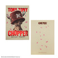 Libreta Tony Tony Chopper | One Piece Netflix | A5 120 Páginas con Líneas | Merchandising Oficial | Cinereplicas