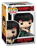 Funko Pop! John Rambo | Rambo | Figura Vinilo Coleccionista