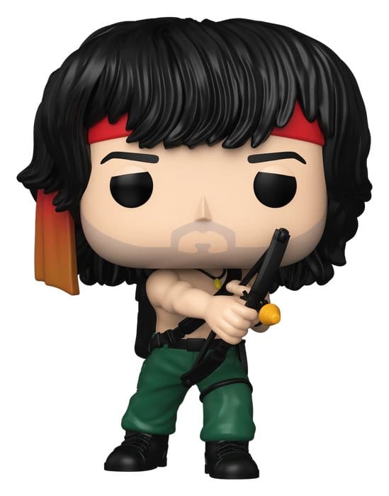 Funko pop movie rambo john rambo