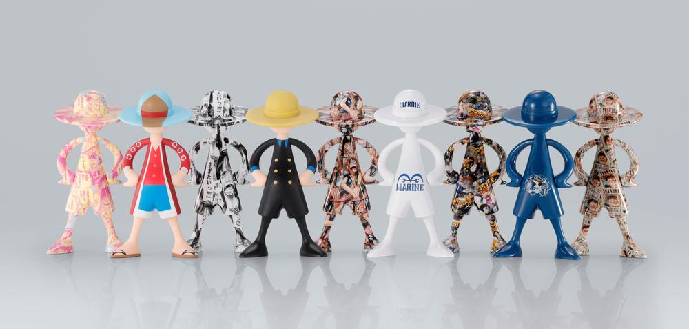 Figura tamashii nations one piece blind