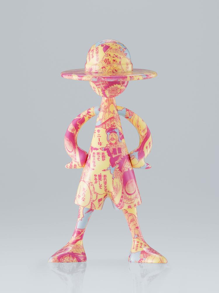 Figura tamashii nations one piece blind