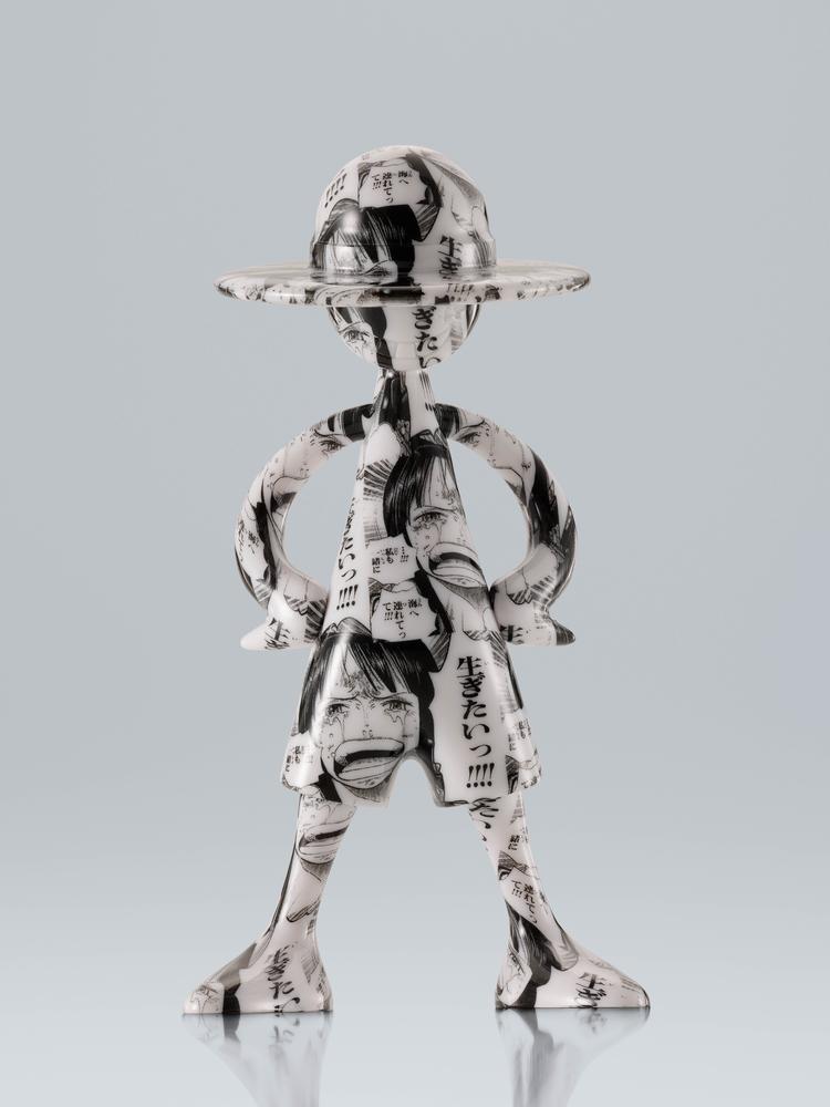 Figura tamashii nations one piece blind