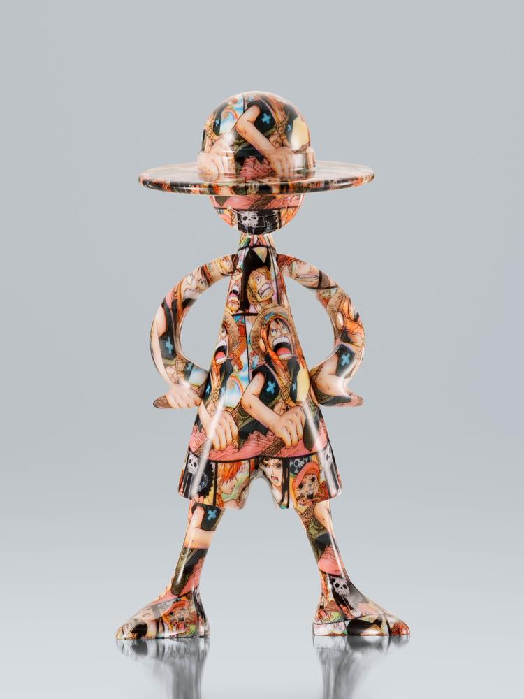 Figura tamashii nations one piece blind