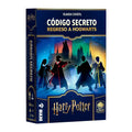 Código Secreto: Regreso a Hogwarts | Juego de Deducción por Equipos | 4-8 Jugadores | Devir