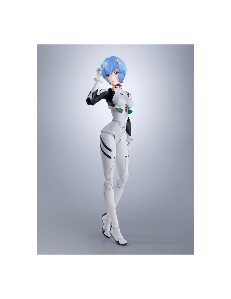 Y5figura tamashii nations s.h. figuarts evangelion