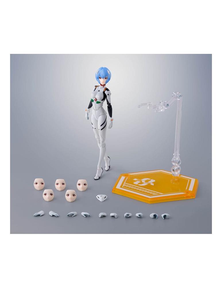 Y5figura tamashii nations s.h. figuarts evangelion
