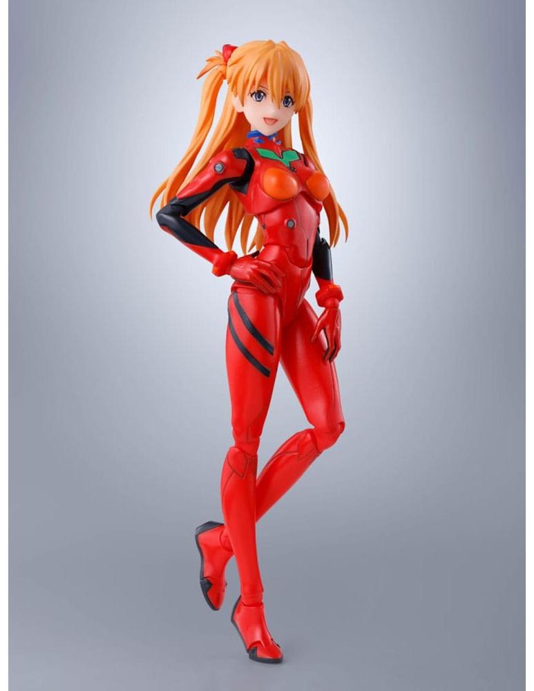 Figura tamashii nations s.h. figuarts evangelion