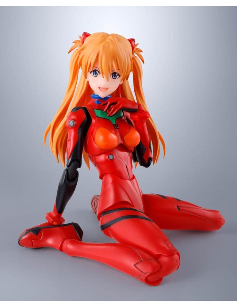 Figura tamashii nations s.h. figuarts evangelion