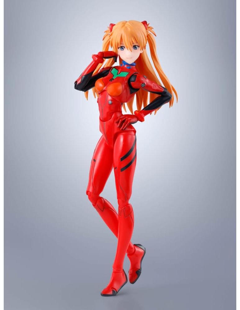 Figura tamashii nations s.h. figuarts evangelion