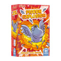 Pigeon Explosion | Juego de Cartas Humor y Estrategia | 2-5 Jugadores | +8 Años | Tranjis Games